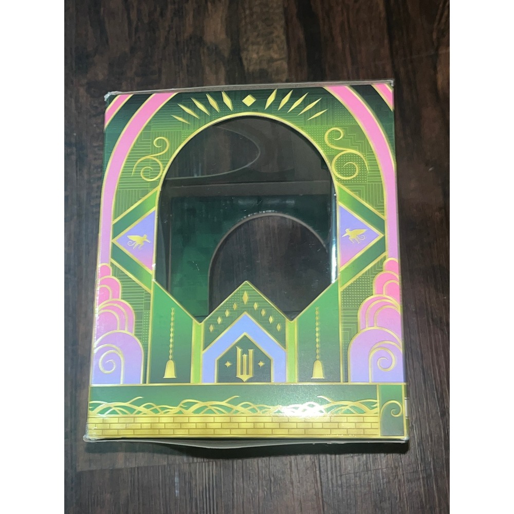 Polly Pocket Collector Wicked Movie Elphaba Glinda Compact Playset Mattel - Picture 3 of 3